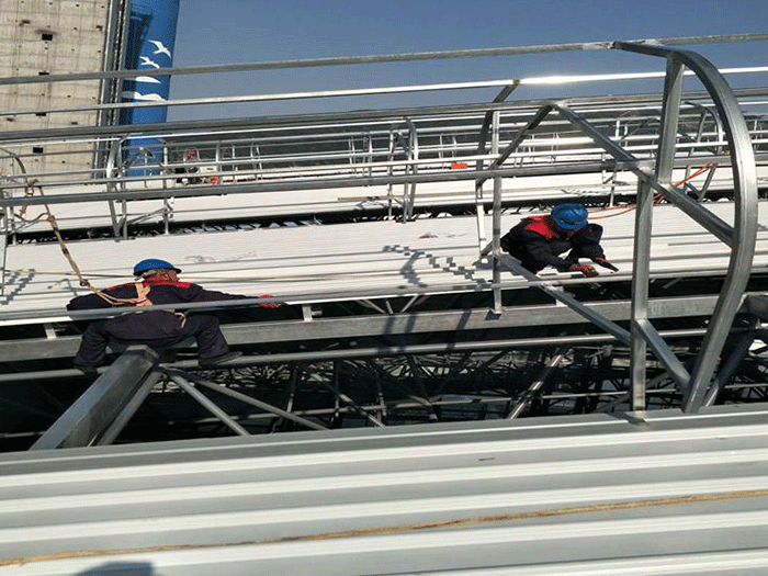 武威国际会展中心网架